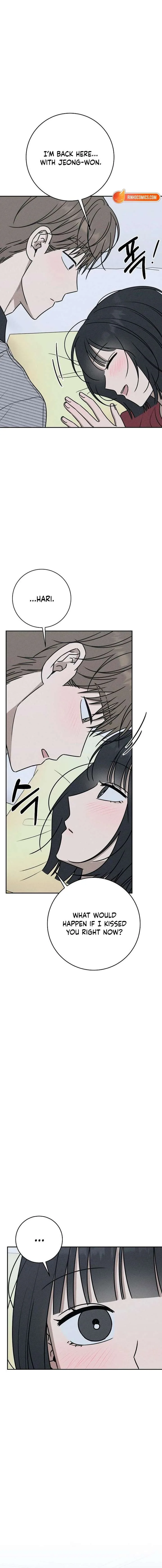 Powerful Confession Chapter 66 page 11