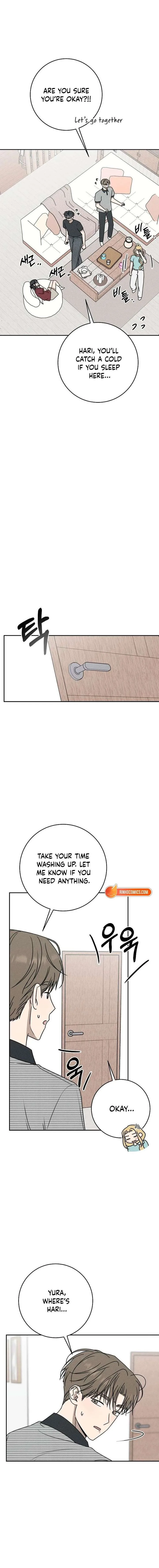 Powerful Confession Chapter 66 page 7