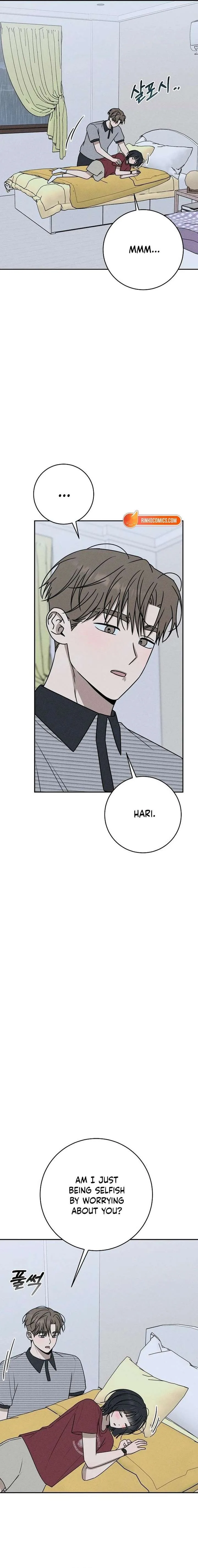 Powerful Confession Chapter 66 page 9