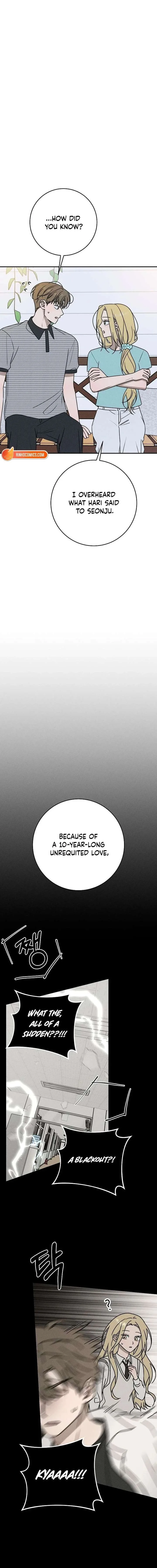 Powerful Confession Chapter 66 page 14