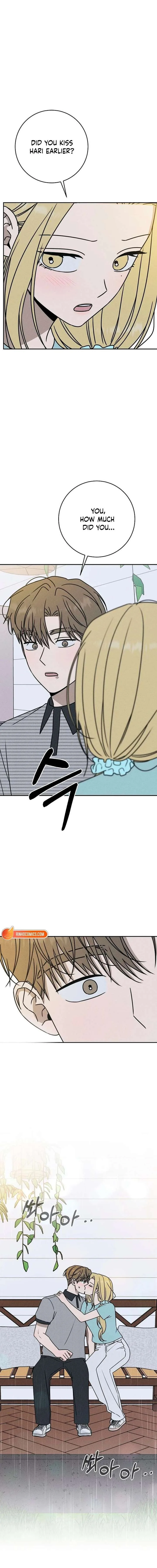 Powerful Confession Chapter 66 page 19