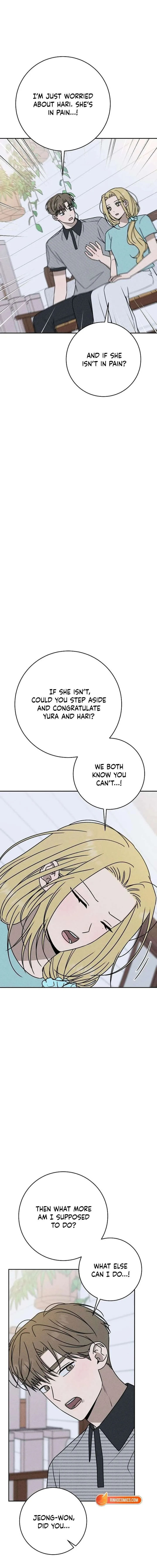 Powerful Confession Chapter 66 page 18