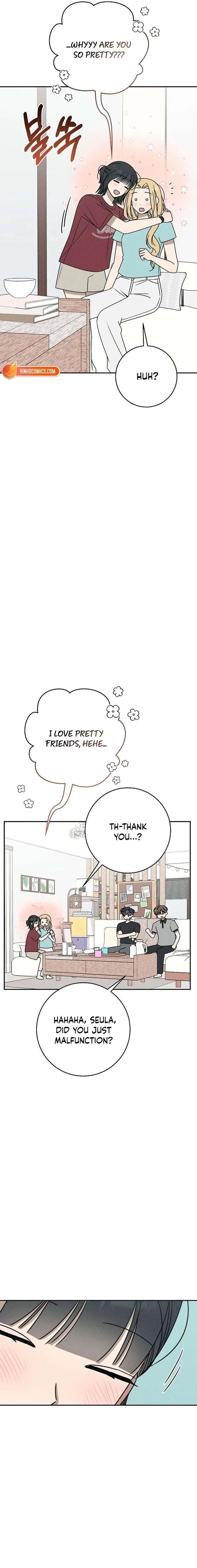 Powerful Confession Chapter 66 page 4