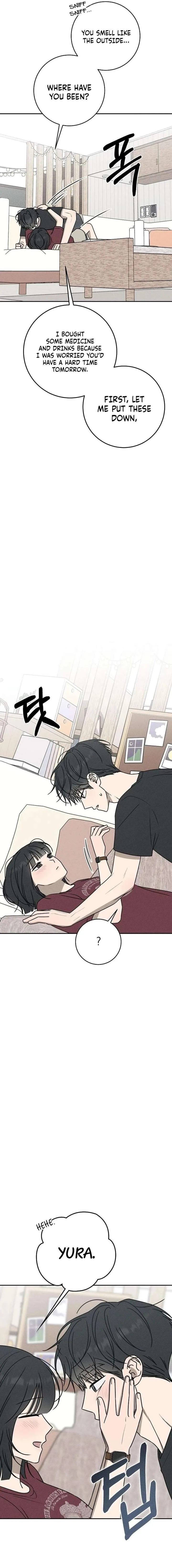 Powerful Confession Chapter 67 page 9