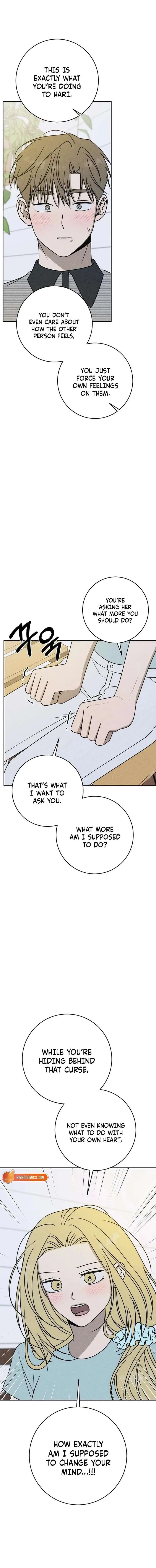 Powerful Confession Chapter 67 page 3