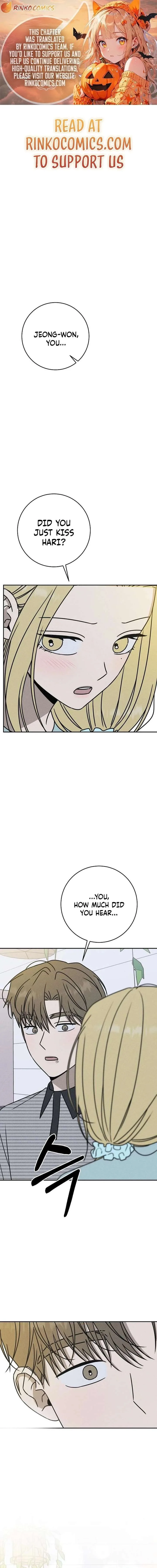 Powerful Confession Chapter 67 page 1
