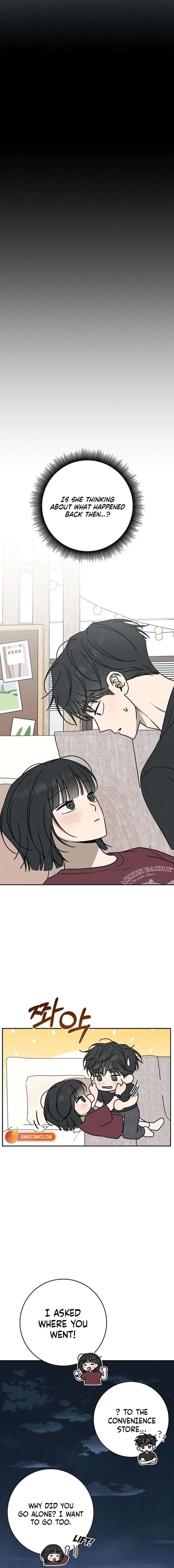 Powerful Confession Chapter 67 page 13