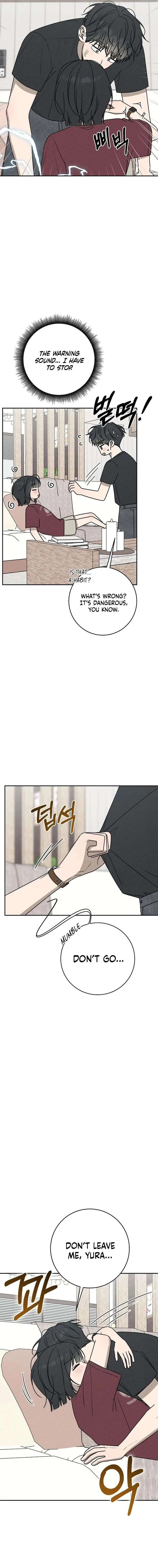 Powerful Confession Chapter 67 page 11