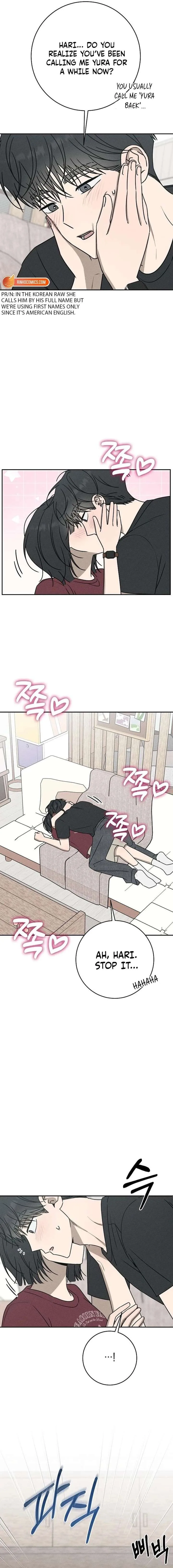 Powerful Confession Chapter 67 page 10