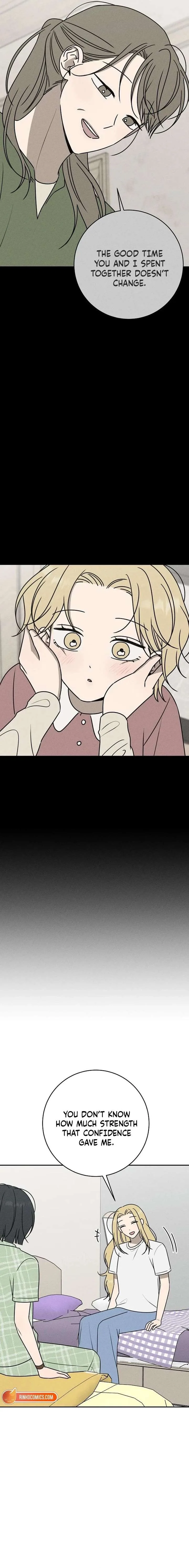 Powerful Confession Chapter 68 page 16