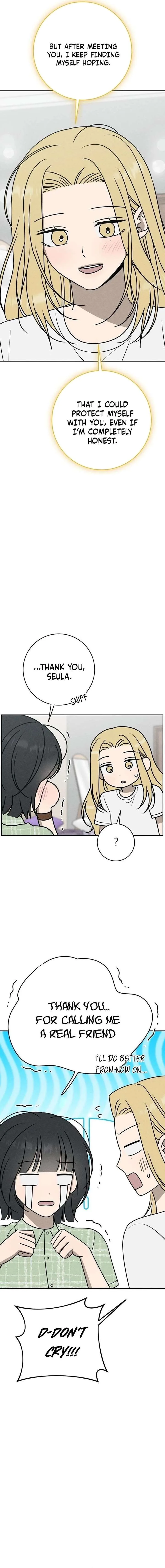 Powerful Confession Chapter 68 page 18