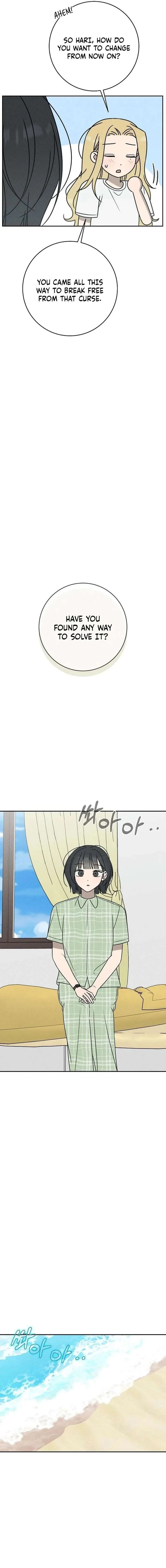 Powerful Confession Chapter 68 page 19
