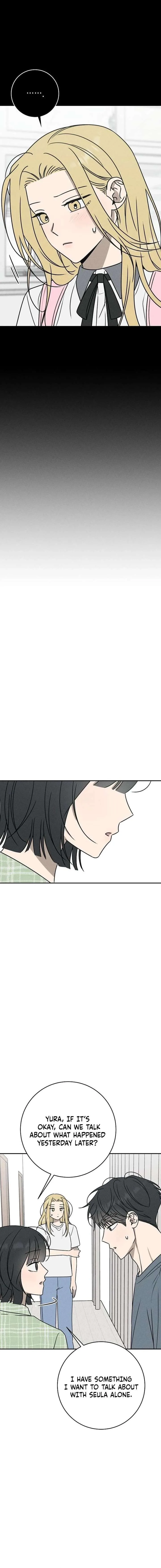 Powerful Confession Chapter 68 page 9