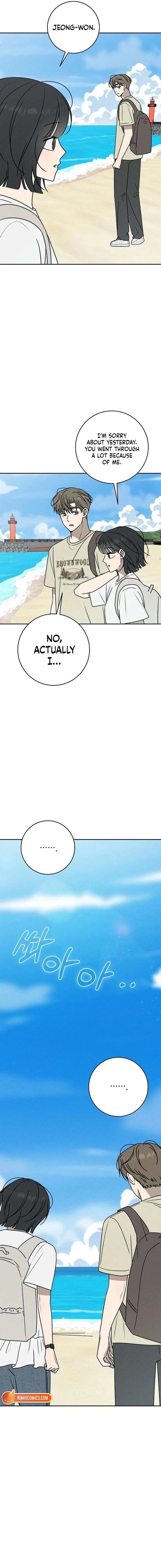 Powerful Confession Chapter 68 page 20