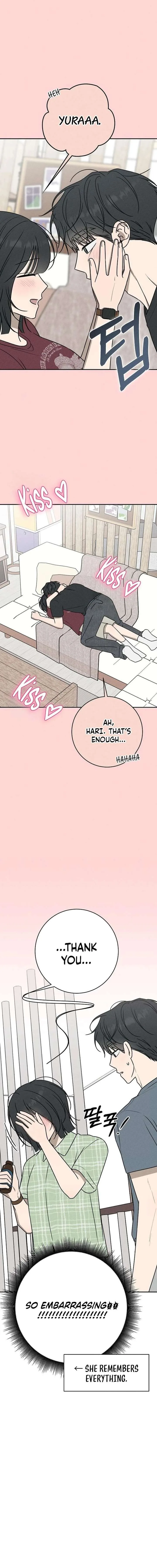 Powerful Confession Chapter 68 page 6