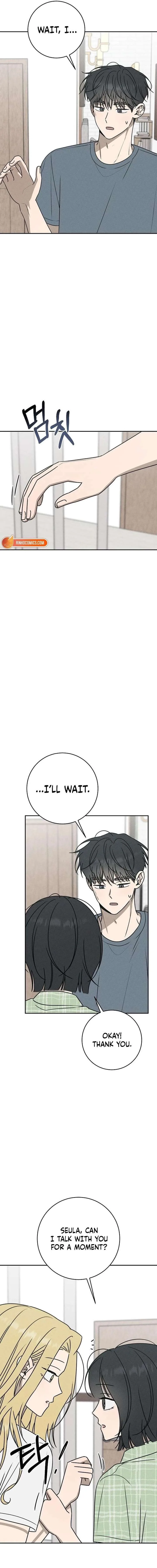 Powerful Confession Chapter 68 page 10