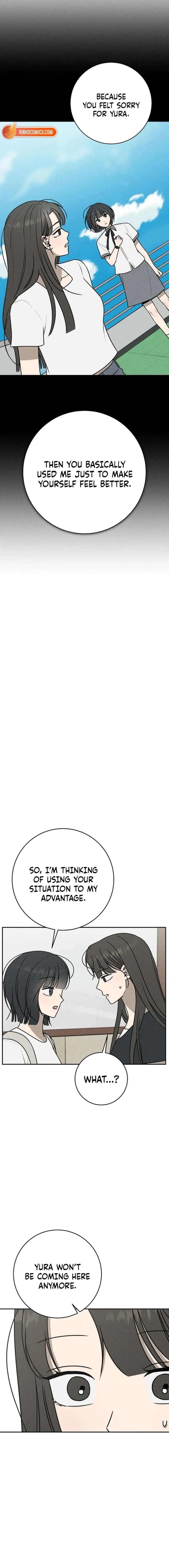 Powerful Confession Chapter 69 page 14