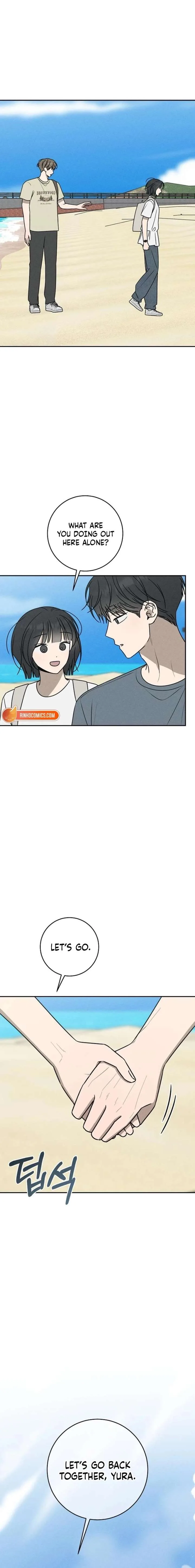 Powerful Confession Chapter 69 page 9