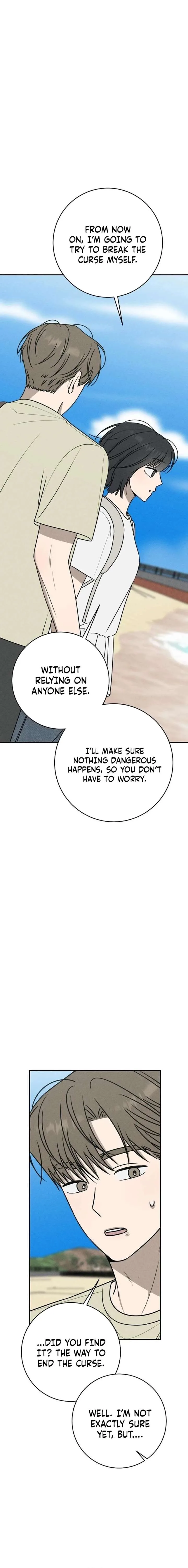 Powerful Confession Chapter 69 page 6