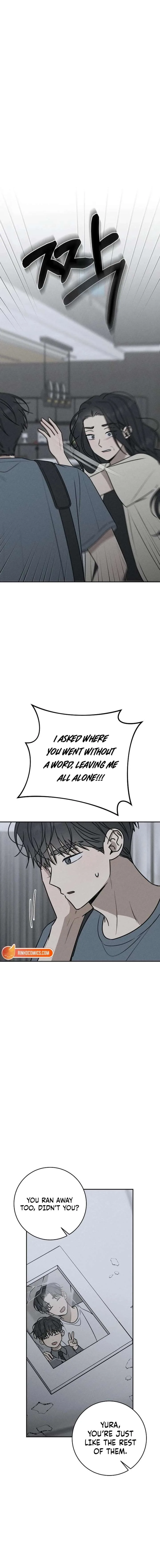 Powerful Confession Chapter 69 page 22