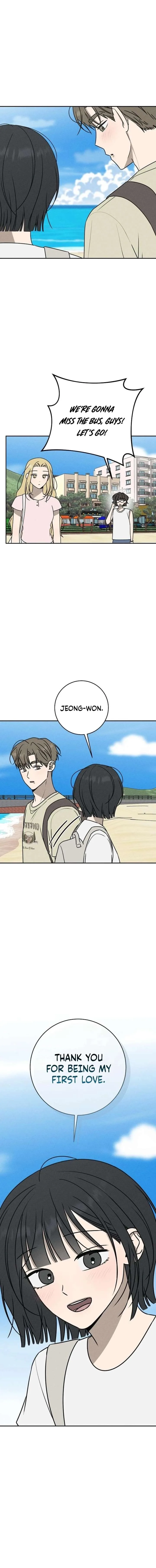 Powerful Confession Chapter 69 page 8