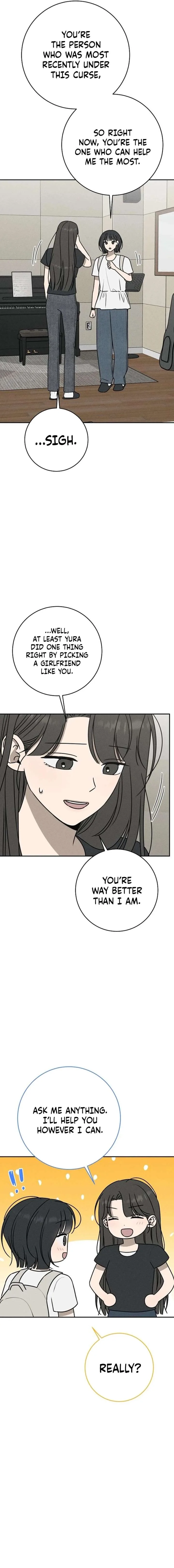 Powerful Confession Chapter 69 page 19