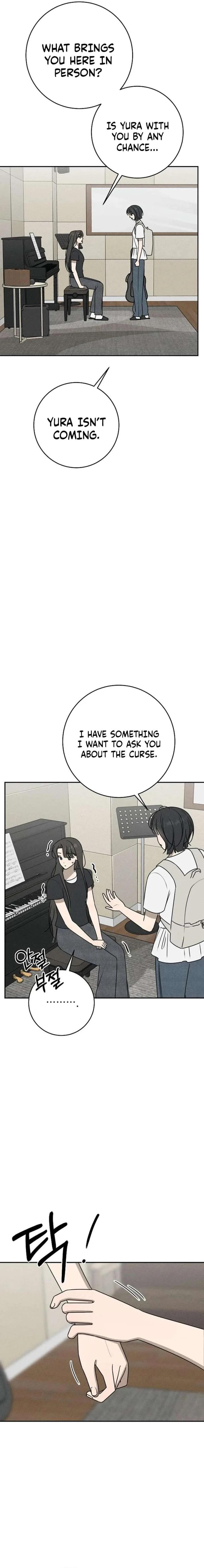 Powerful Confession Chapter 69 page 12