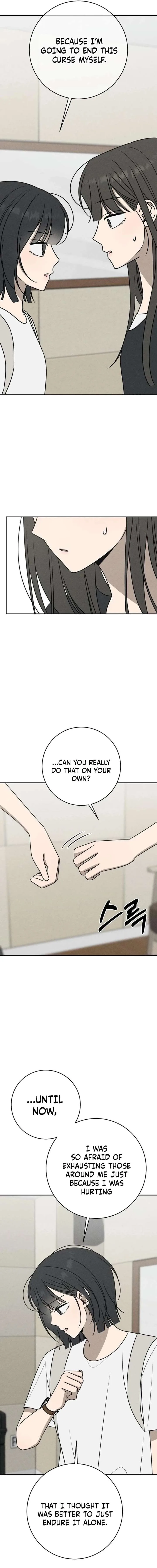 Powerful Confession Chapter 69 page 15