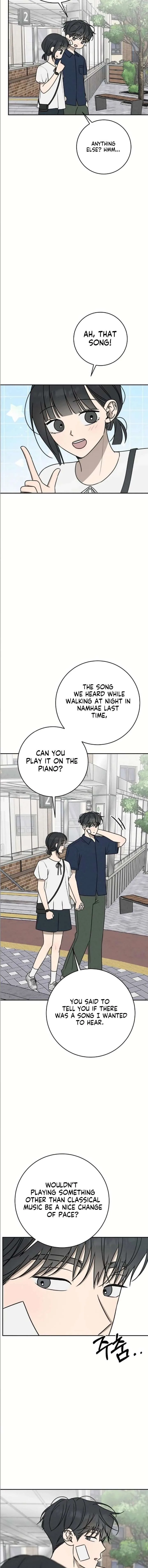 Powerful Confession Chapter 70 page 7
