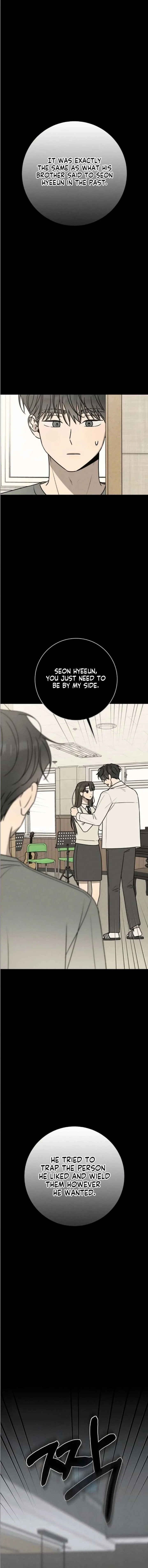 Powerful Confession Chapter 70 page 9