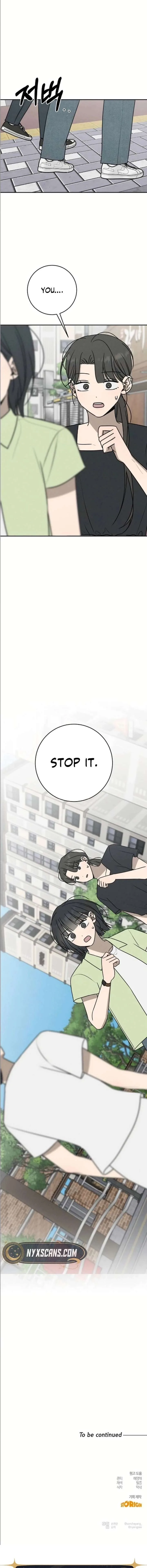 Powerful Confession Chapter 70 page 20