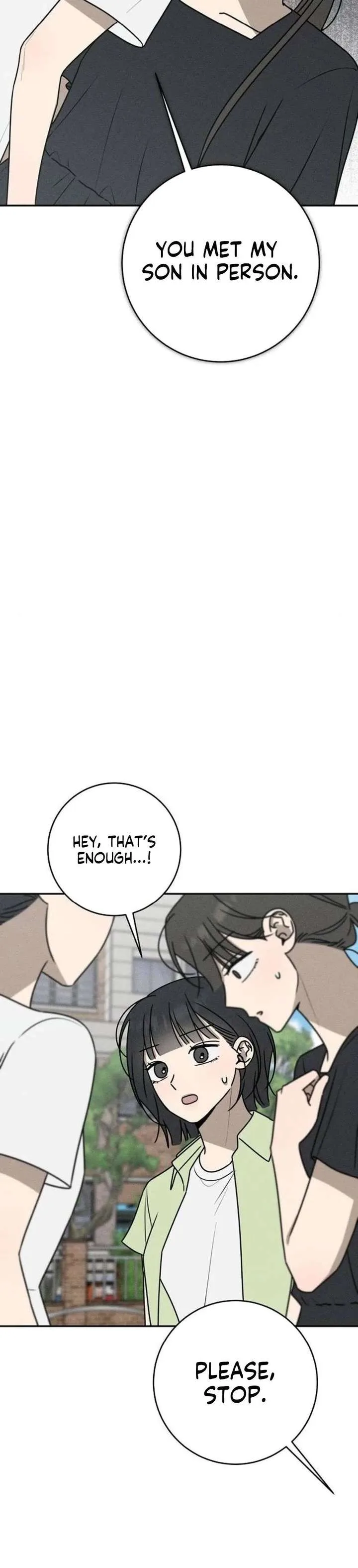 Powerful Confession Chapter 71 page 16