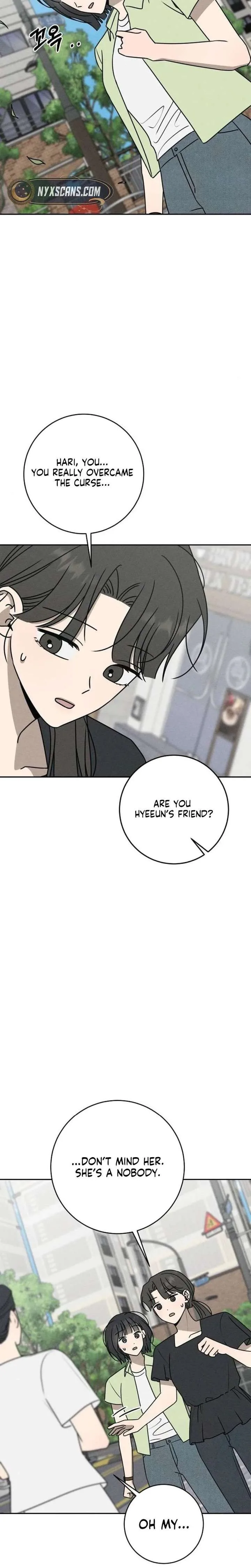Powerful Confession Chapter 71 page 11