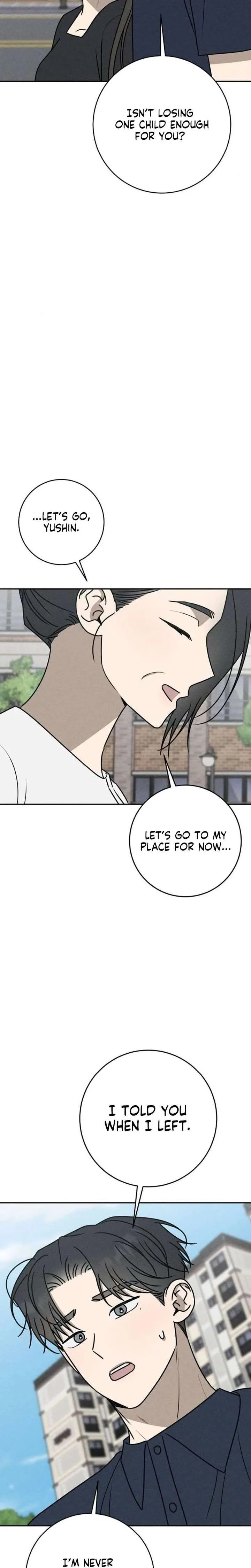 Powerful Confession Chapter 71 page 19