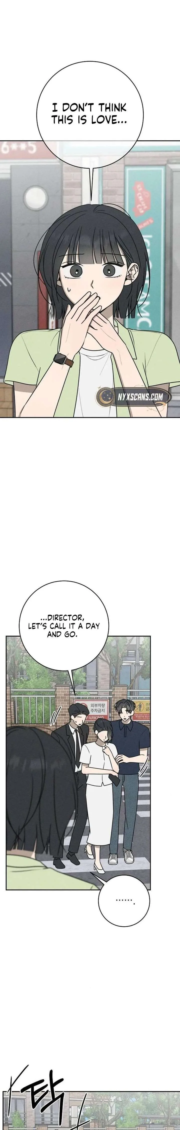 Powerful Confession Chapter 71 page 27
