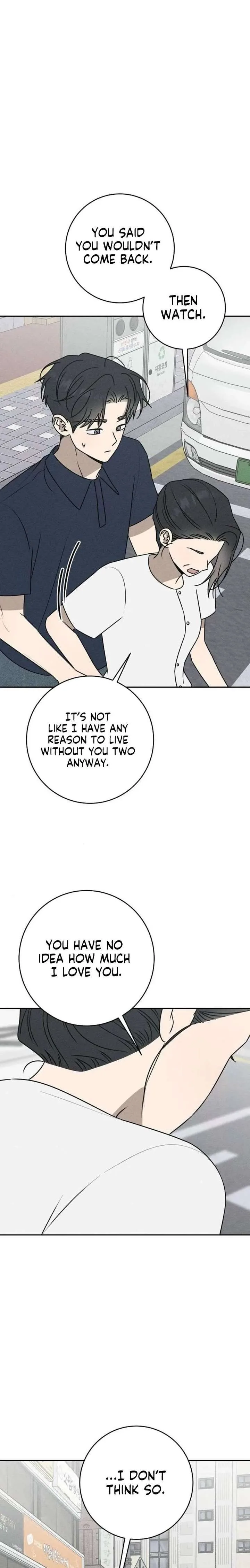 Powerful Confession Chapter 71 page 25
