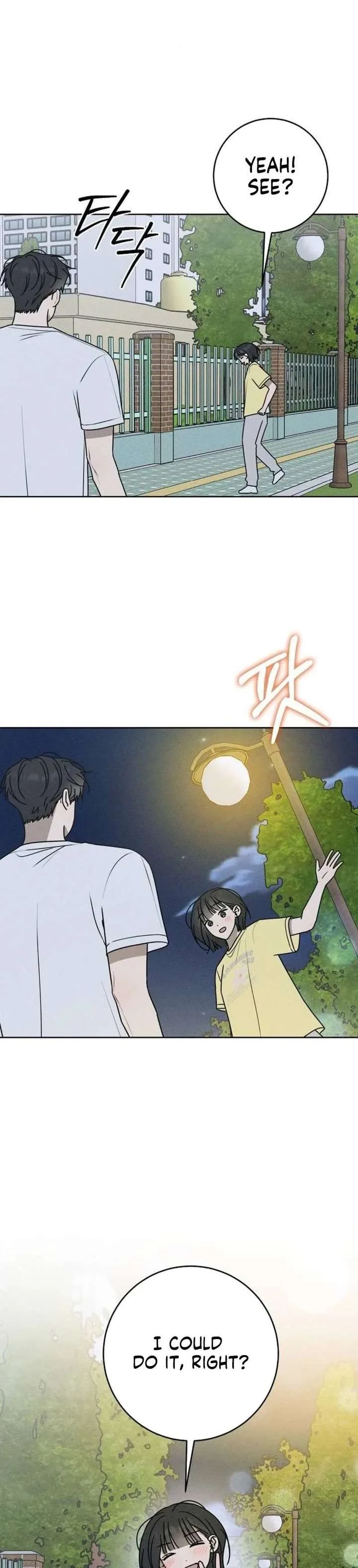 Powerful Confession Chapter 71 page 42