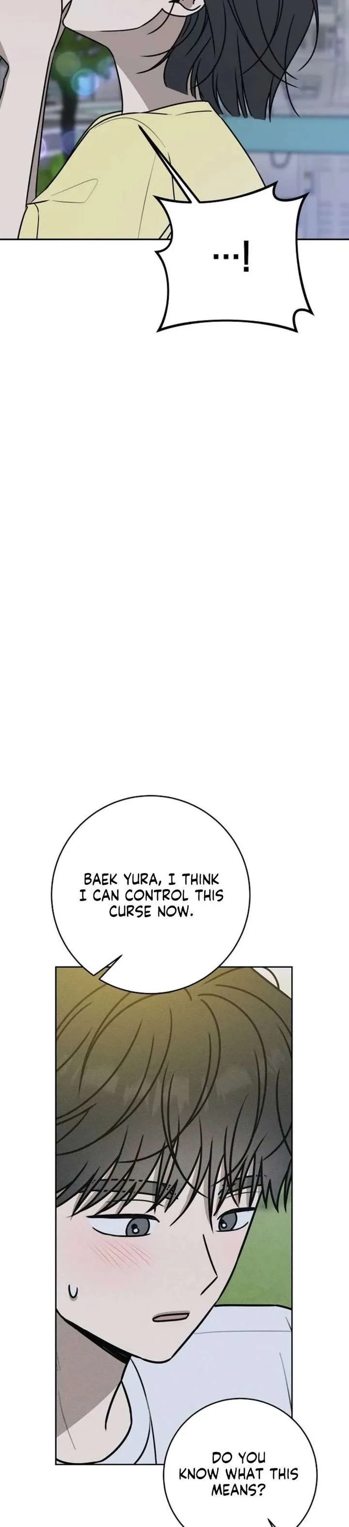 Powerful Confession Chapter 71 page 40