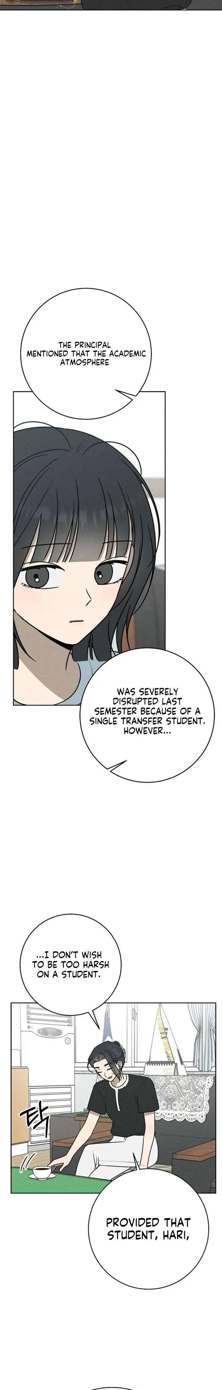 Powerful Confession Chapter 73 page 11