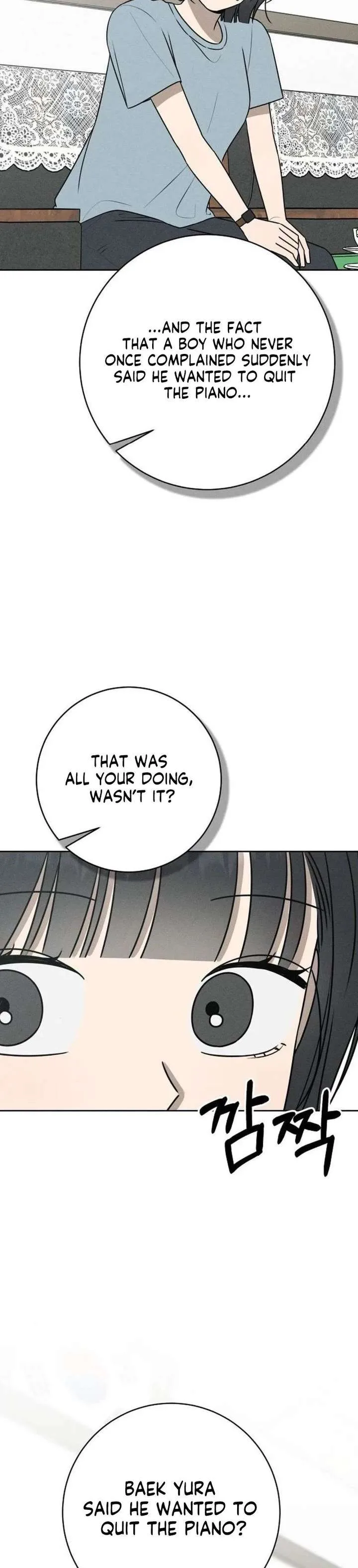 Powerful Confession Chapter 73 page 14