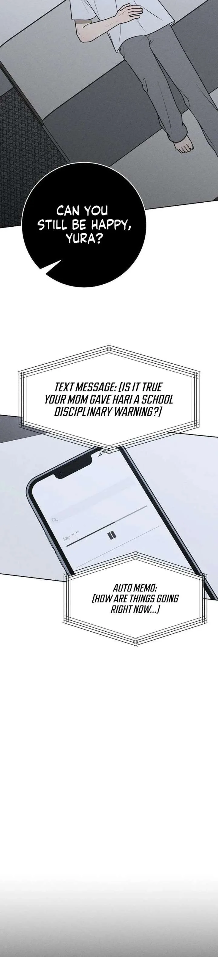 Powerful Confession Chapter 74 page 4
