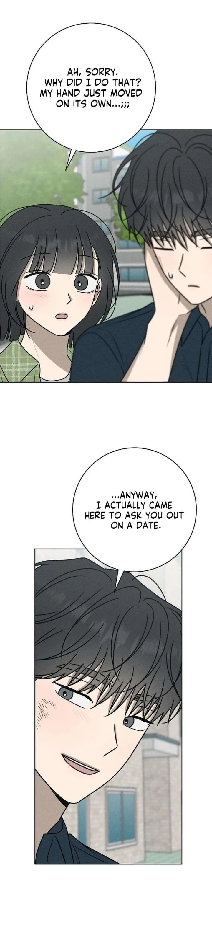Powerful Confession Chapter 74 page 18