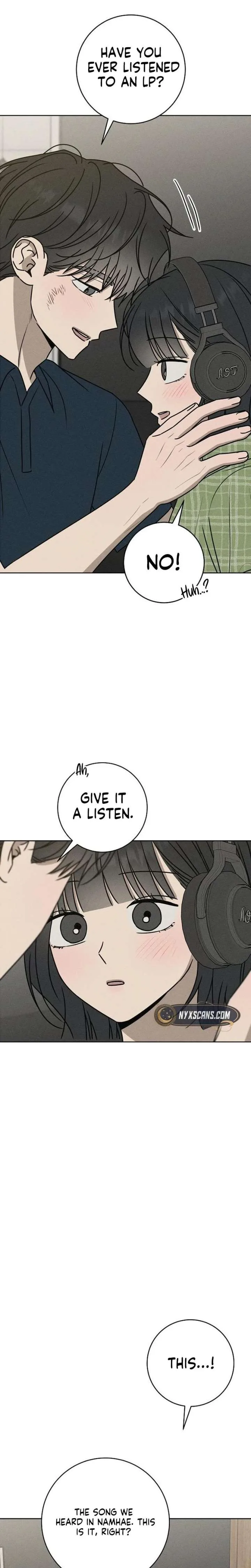 Powerful Confession Chapter 74 page 21