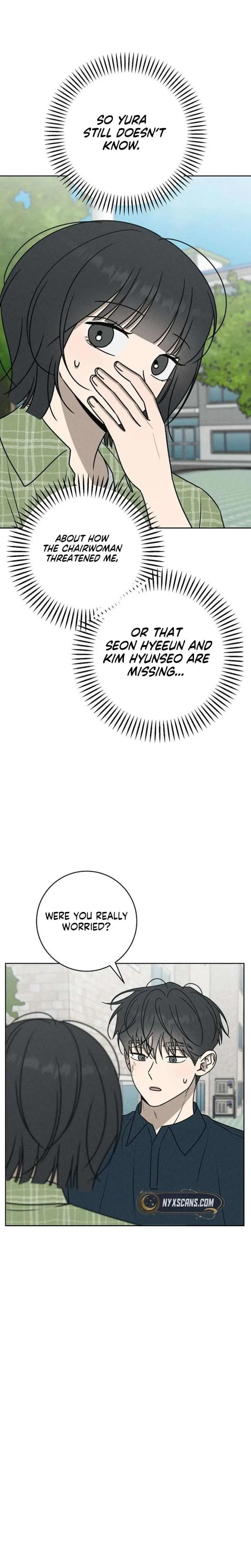Powerful Confession Chapter 74 page 15