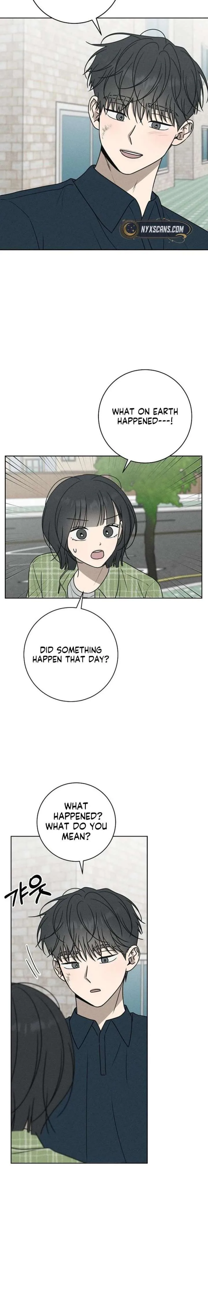 Powerful Confession Chapter 74 page 13