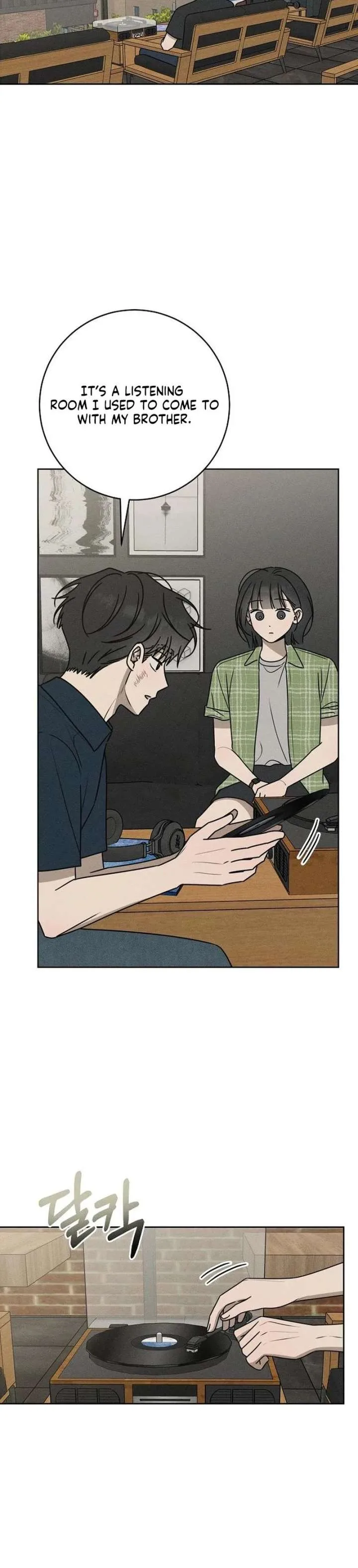 Powerful Confession Chapter 74 page 20