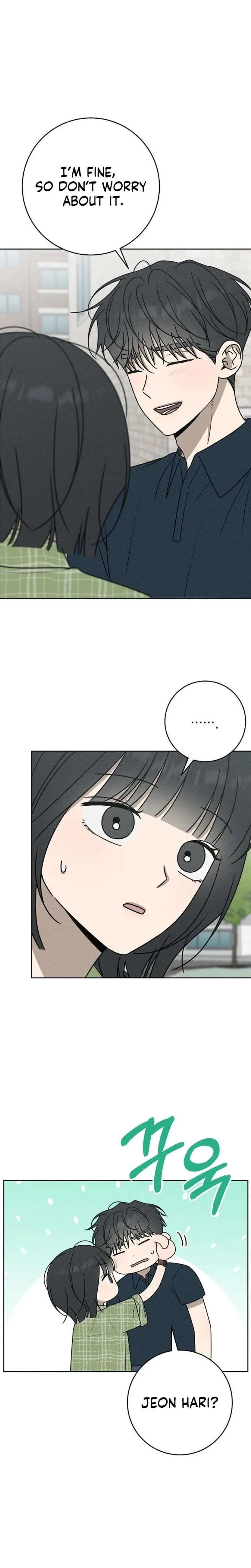 Powerful Confession Chapter 74 page 17