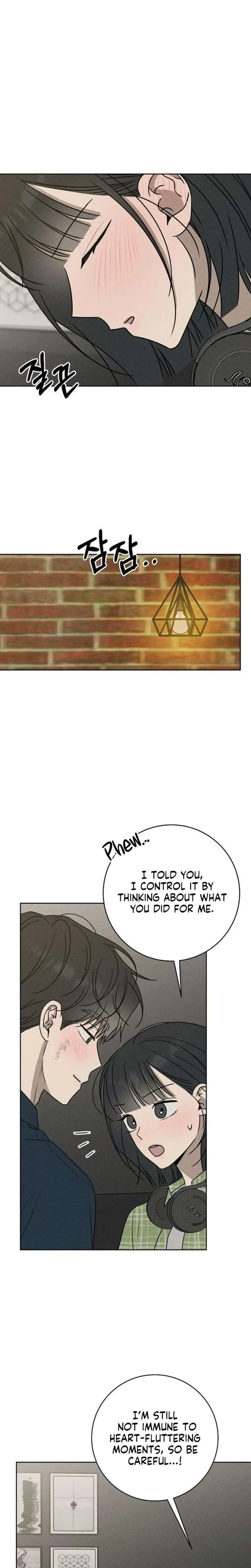 Powerful Confession Chapter 74 page 29