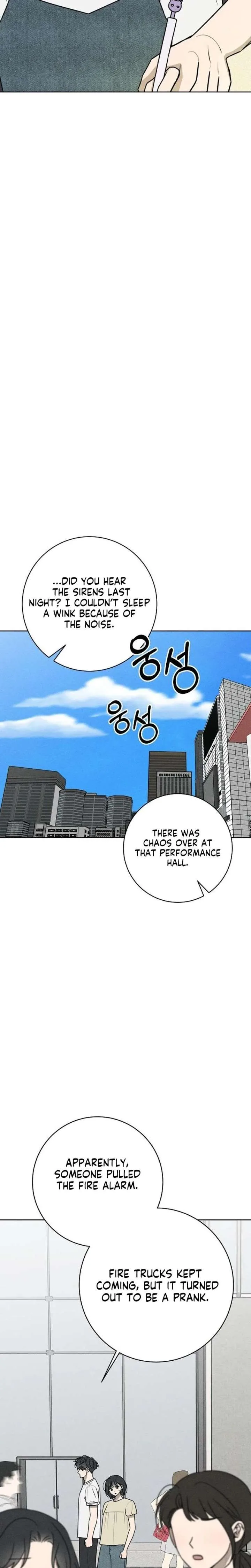 Powerful Confession Chapter 75 page 17