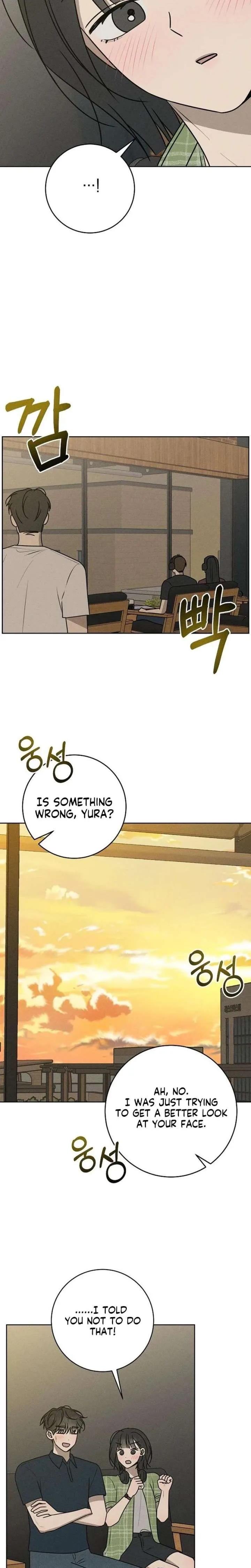 Powerful Confession Chapter 74 page 31